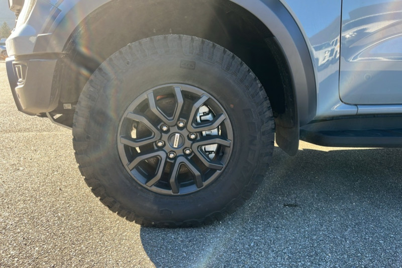 FORD RANGER RAPTOR 2.0 210 E-AWD BVA10 4PL