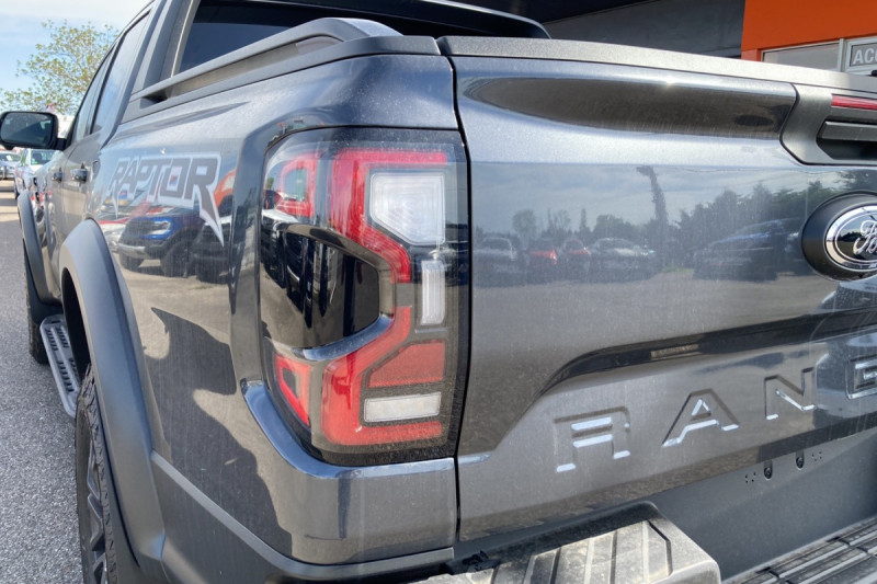 FORD RANGER RAPTOR 2.0 210 E-AWD BVA10 4PL