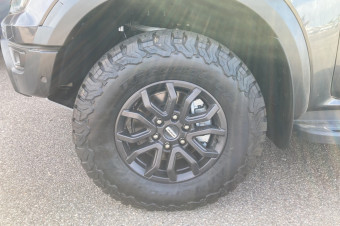 FORD RANGER RAPTOR 2.0 210 E-AWD BVA10 4PL