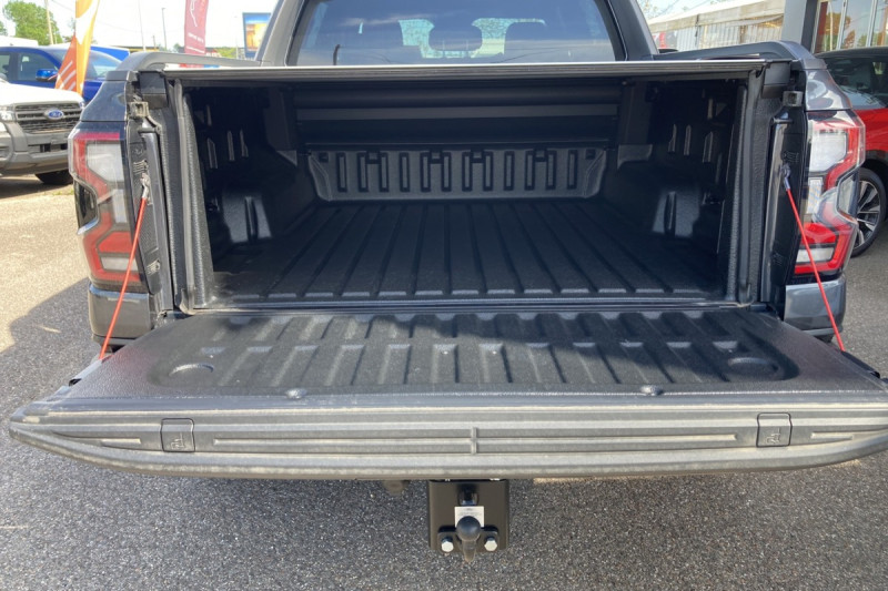 FORD RANGER RAPTOR 2.0 210 E-AWD BVA10 4PL