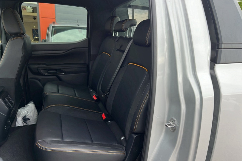 FORD RANGER 205 WILDTRAK X PACK X RIDEAU 4PL