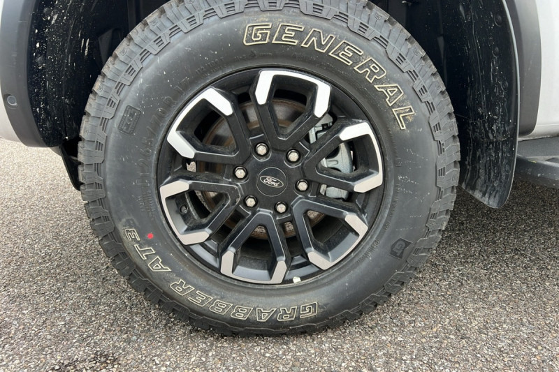 FORD RANGER 205 WILDTRAK X PACK X RIDEAU 4PL