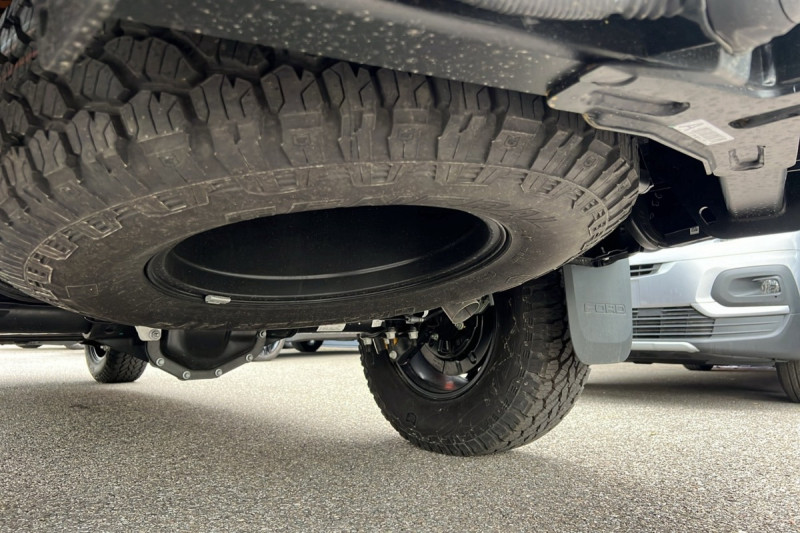FORD RANGER 205 WILDTRAK X PACK X RIDEAU 4PL