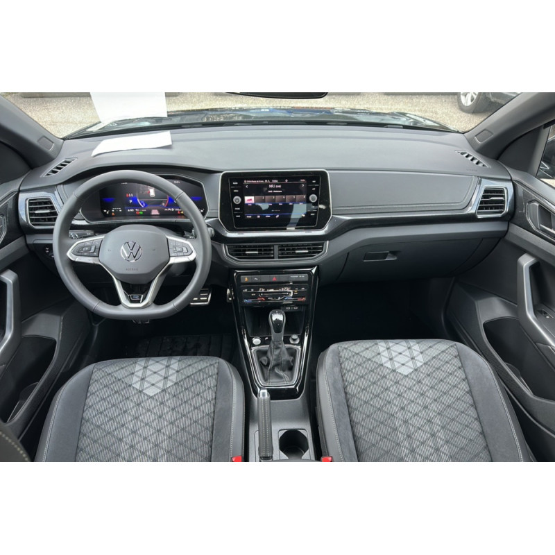 VOLKSWAGEN T-CROSS TSI 116 DSG7 R-LINE