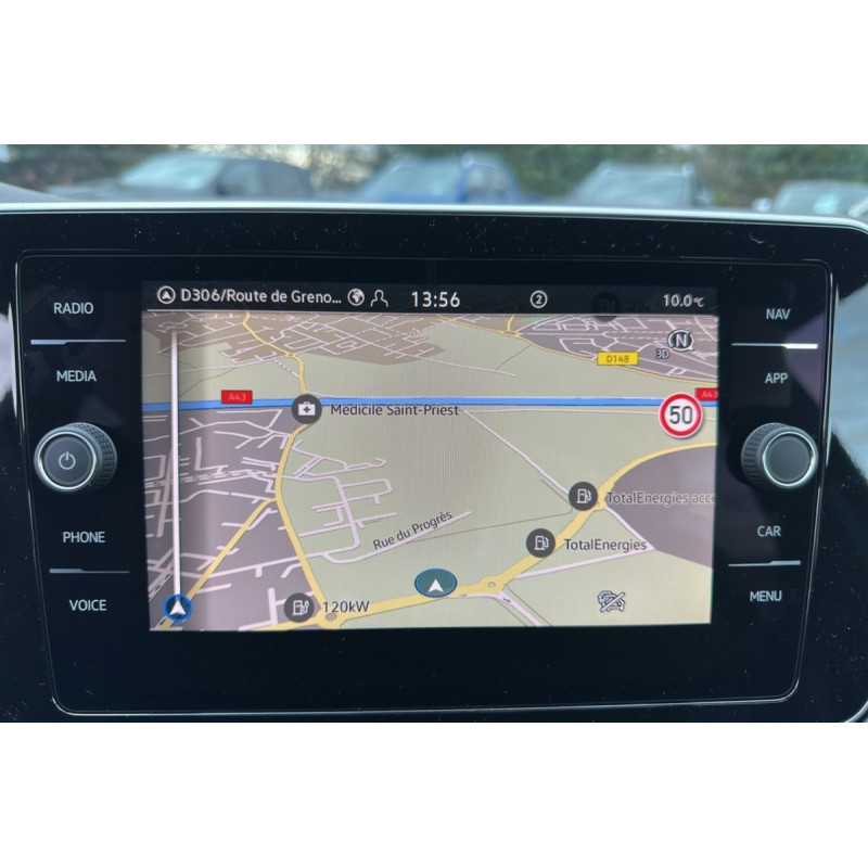 VOLKSWAGEN T-CROSS TSI 116 DSG7 R-LINE