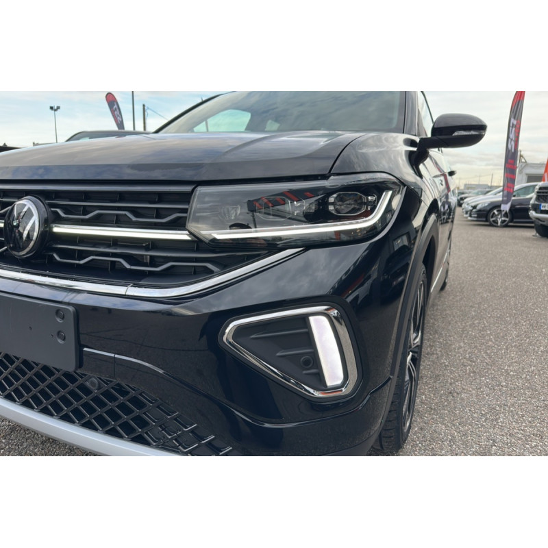 VOLKSWAGEN T-CROSS TSI 116 DSG7 R-LINE