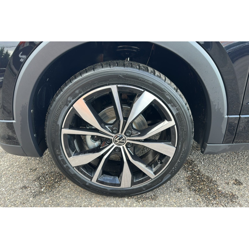 VOLKSWAGEN T-CROSS TSI 116 DSG7 R-LINE