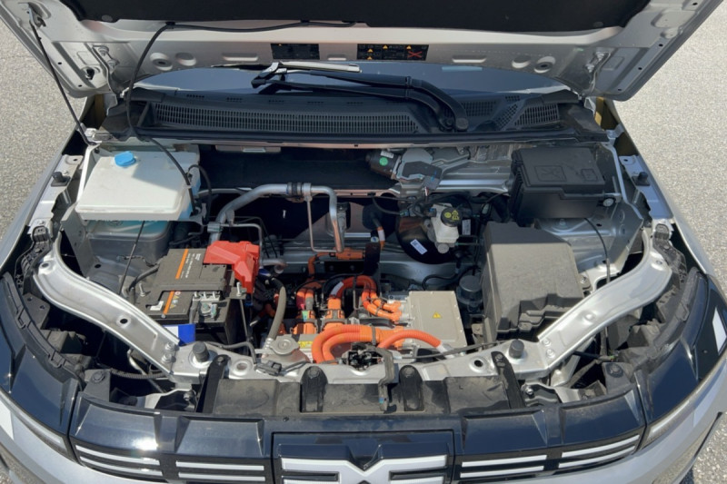 DACIA SPRING ELECTRIQUE 65 EXTREME