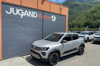 DACIA SPRING ELECTRIQUE 65 EXTREME