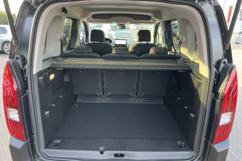 PEUGEOT RIFTER BLUEHDI 130 EAT8 GT PLUS