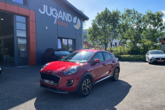 FORD PUMA 1.0 155 MHEV TITANIUM BVM6