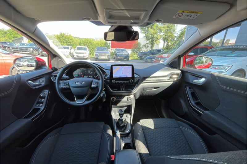 FORD PUMA 1.0 155 MHEV TITANIUM BVM6