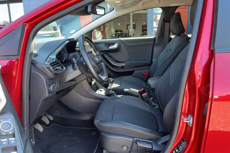 FORD PUMA 1.0 155 MHEV TITANIUM BVM6