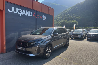 PEUGEOT 5008 1.5 BLUE HDI130 EAT8 ALLURE
