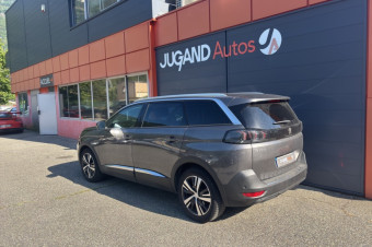 PEUGEOT 5008 1.5 BLUE HDI130 EAT8 ALLURE