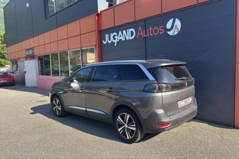PEUGEOT 5008 1.5 BLUE HDI130 EAT8 ALLURE