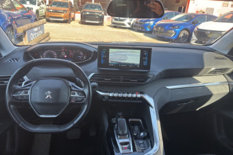 PEUGEOT 5008 1.5 BLUE HDI130 EAT8 ALLURE