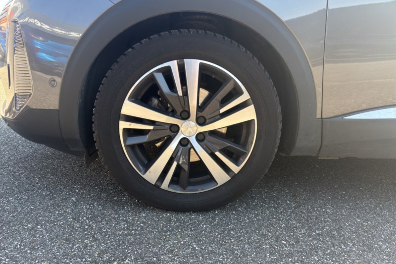 PEUGEOT 5008 1.5 BLUE HDI130 EAT8 ALLURE