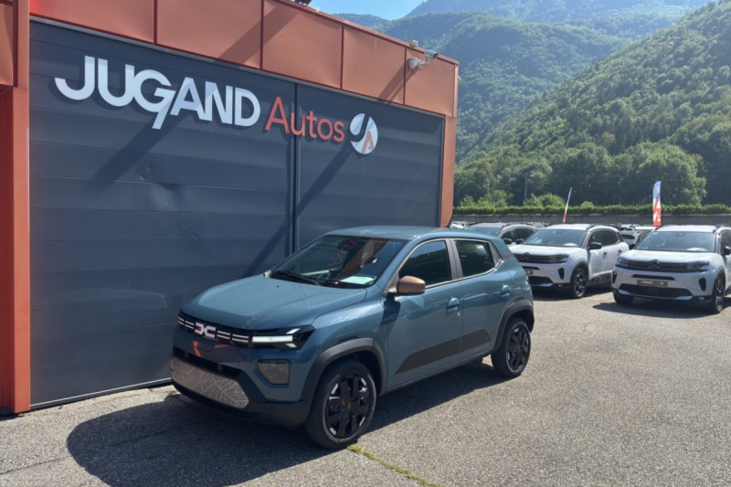 DACIA SPRING ELECTRIQUE 65 EXTREME