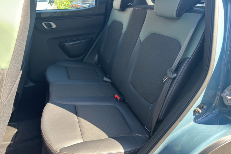 DACIA SPRING ELECTRIQUE 65 EXTREME