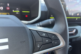 DACIA SPRING ELECTRIQUE 65 EXTREME
