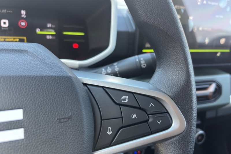 DACIA SPRING ELECTRIQUE 65 EXTREME