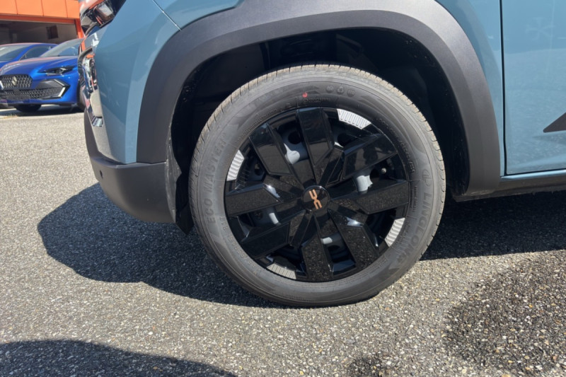 DACIA SPRING ELECTRIQUE 65 EXTREME