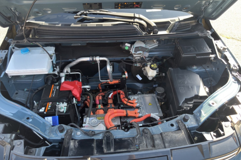 DACIA SPRING ELECTRIQUE 65 EXTREME