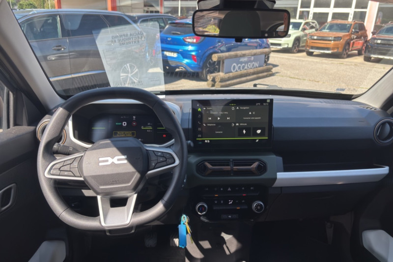 DACIA SPRING ELECTRIQUE 65 EXTREME