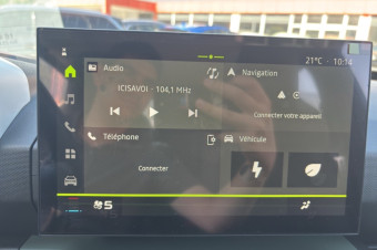 DACIA SPRING ELECTRIQUE 65 EXTREME