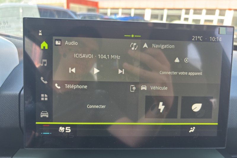 DACIA SPRING ELECTRIQUE 65 EXTREME