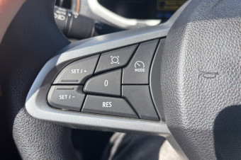 DACIA SPRING ELECTRIQUE 65 EXTREME