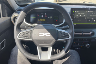 DACIA SPRING ELECTRIQUE 65 EXTREME