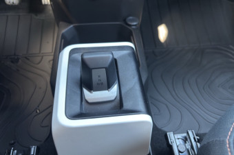 DACIA SPRING ELECTRIQUE 65 EXTREME