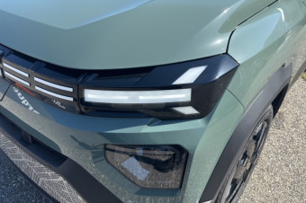 DACIA SPRING ELECTRIQUE 65 EXTREME