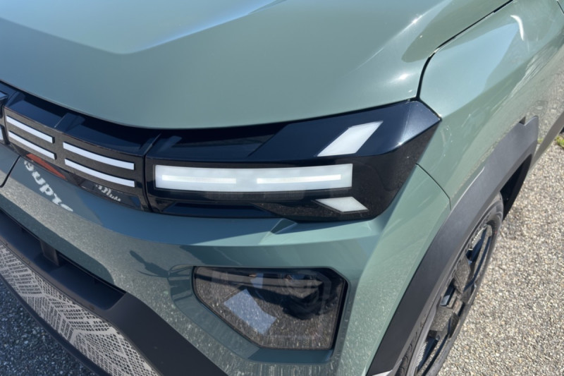 DACIA SPRING ELECTRIQUE 65 EXTREME