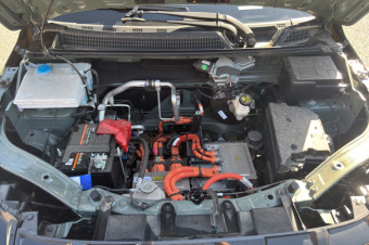 DACIA SPRING ELECTRIQUE 65 EXTREME
