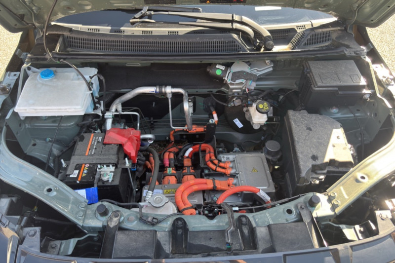 DACIA SPRING ELECTRIQUE 65 EXTREME