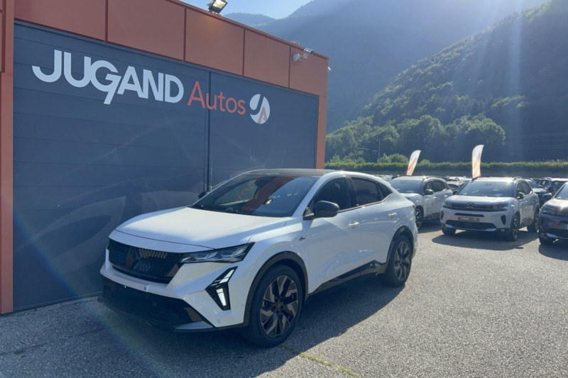 RENAULT RAFALE 4X4 300 ESPRIT ALPINE PLUS