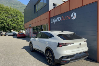 RENAULT RAFALE 4X4 300 ESPRIT ALPINE PLUS