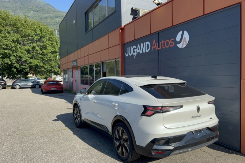RENAULT RAFALE 4X4 300 ESPRIT ALPINE PLUS
