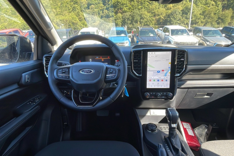 FORD RANGER TDCI 170 BVA XLT RIDEAU SUPERCAB