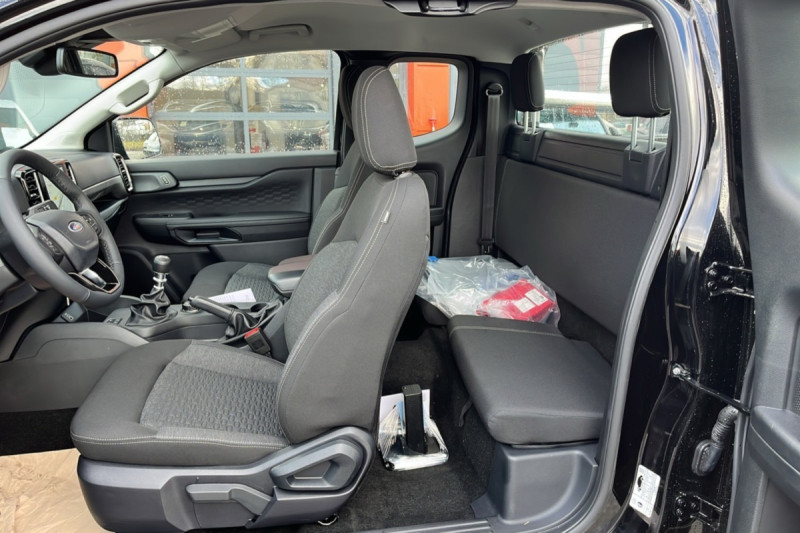 FORD RANGER TDCI 170 BVA XLT RIDEAU SUPERCAB