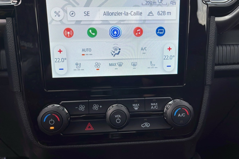 FORD RANGER TDCI 170 BVA XLT RIDEAU SUPERCAB