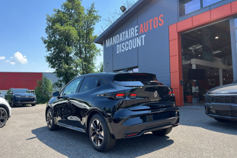 RENAULT CLIO 6 TCE 115 EDC TECHNO PLUS