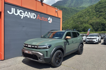 DACIA DUSTER ECO-G 120 BVA EXTREME PK CITY