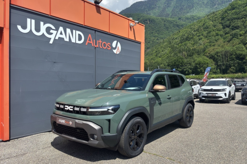 DACIA DUSTER ECO-G 120 BVA EXTREME PK CITY