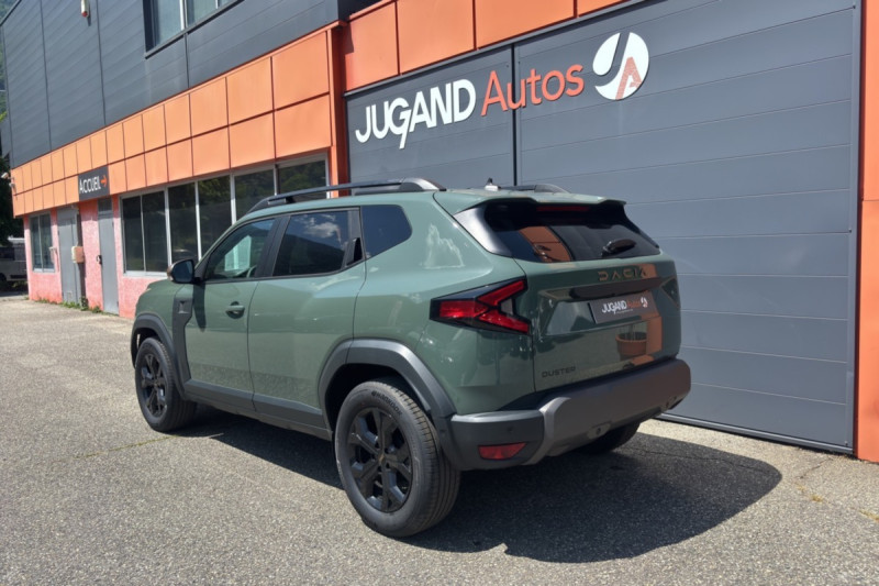 DACIA DUSTER ECO-G 120 BVA EXTREME PK CITY