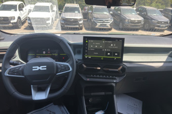 DACIA DUSTER ECO-G 120 BVA EXTREME PK CITY