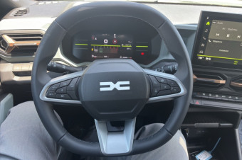 DACIA DUSTER ECO-G 120 BVA EXTREME PK CITY
